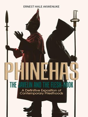 cover image of Phinehas